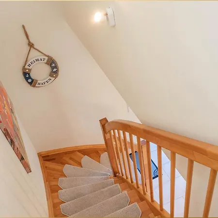 度假居 Heimathafen An Seen & *