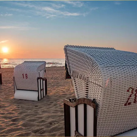 Heimathafen An Seen & 度假居