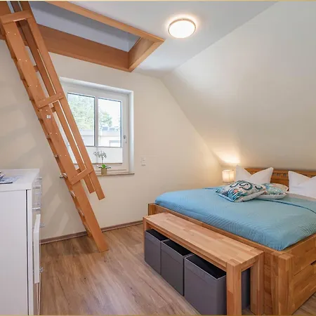 度假居 Heimathafen An Seen & 科斯旺德特