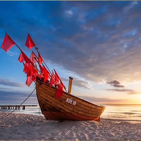 Heimathafen An Seen & * 科斯旺德特