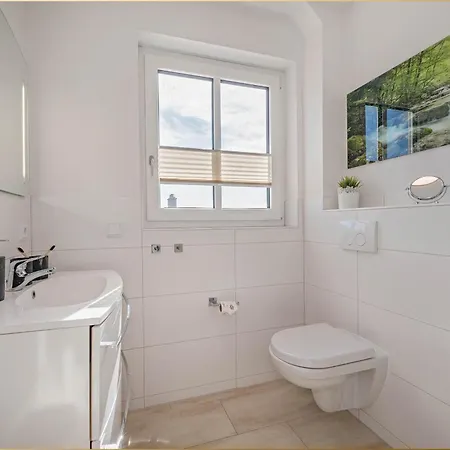 度假居 Heimathafen An Seen &