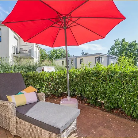 Heimathafen An Seen & 度假居 科斯旺德特