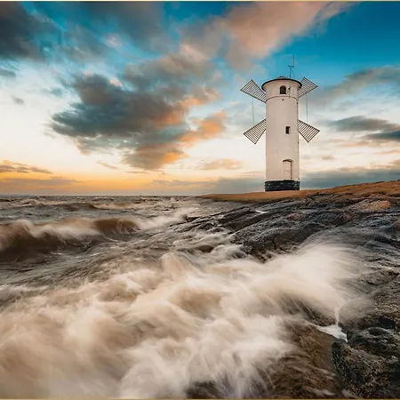 Heimathafen An Seen & 度假居