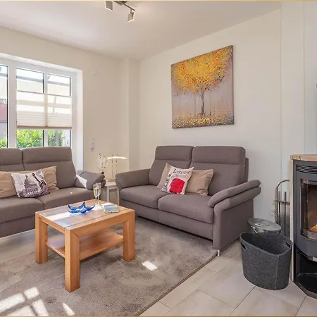 度假居 Heimathafen An Seen &