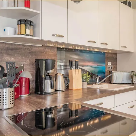 度假居 Heimathafen An Seen & *