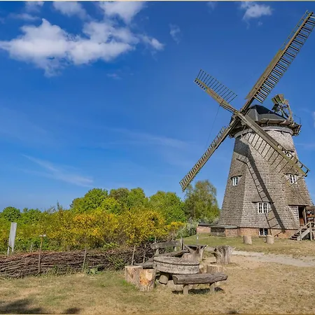 Heimathafen An Seen & 度假居 科斯旺德特