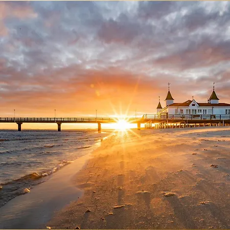 Heimathafen An Seen & 度假居 *