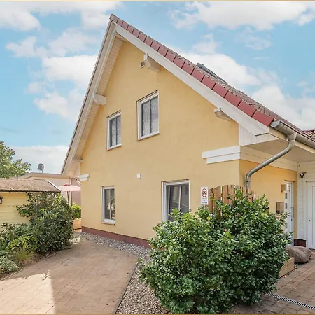 Heimathafen An Seen & 度假居 科斯旺德特