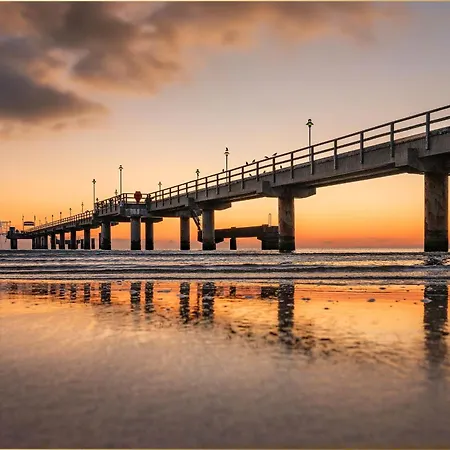 度假居 Heimathafen An Seen & *