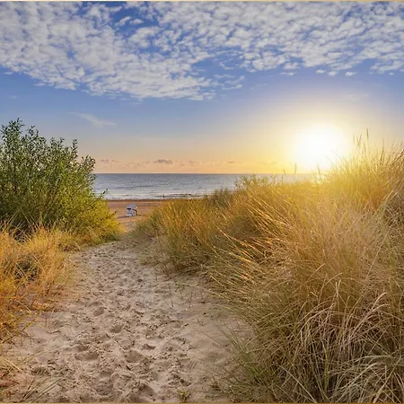 Heimathafen An Seen & 度假居 科斯旺德特