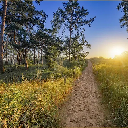 Heimathafen An Seen & 度假居 科斯旺德特